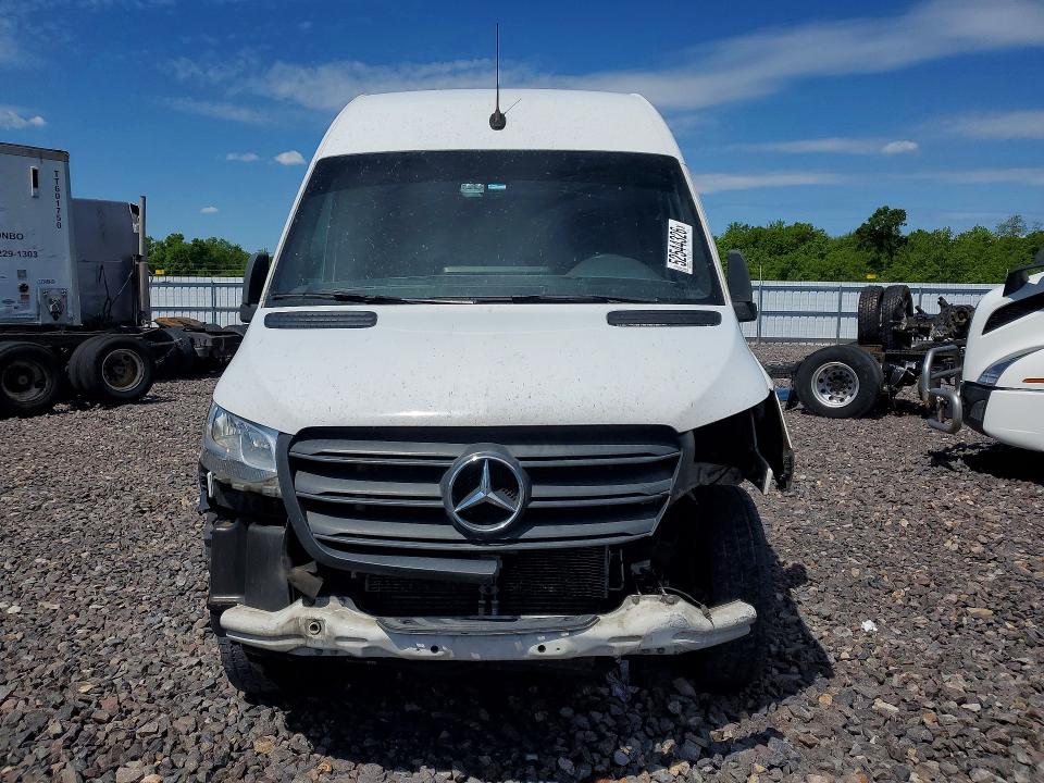 Продажа на аукционе авто 2019 Mercedes-benz Sprinter, vin: WD4PF1CD4KP021693, номер лота: 52544326
