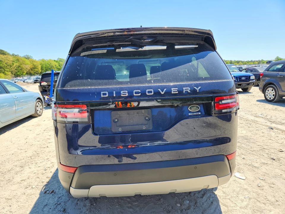 Aukcja sprzedaży 2017 Land Rover Discovery, vin: SALRRBBV0HA037338, numer aukcji: 51890286