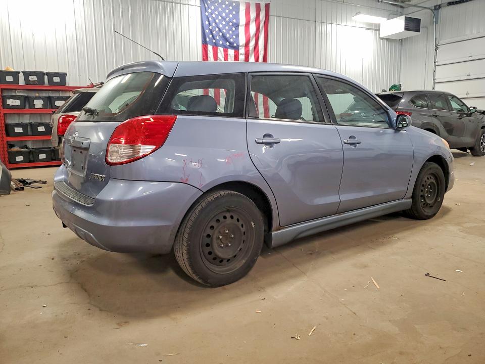52671726 :رقم المزاد ، 2T1KR32E13C135717 vin ، 2003 Toyota Corolla Matrix مزاد بيع