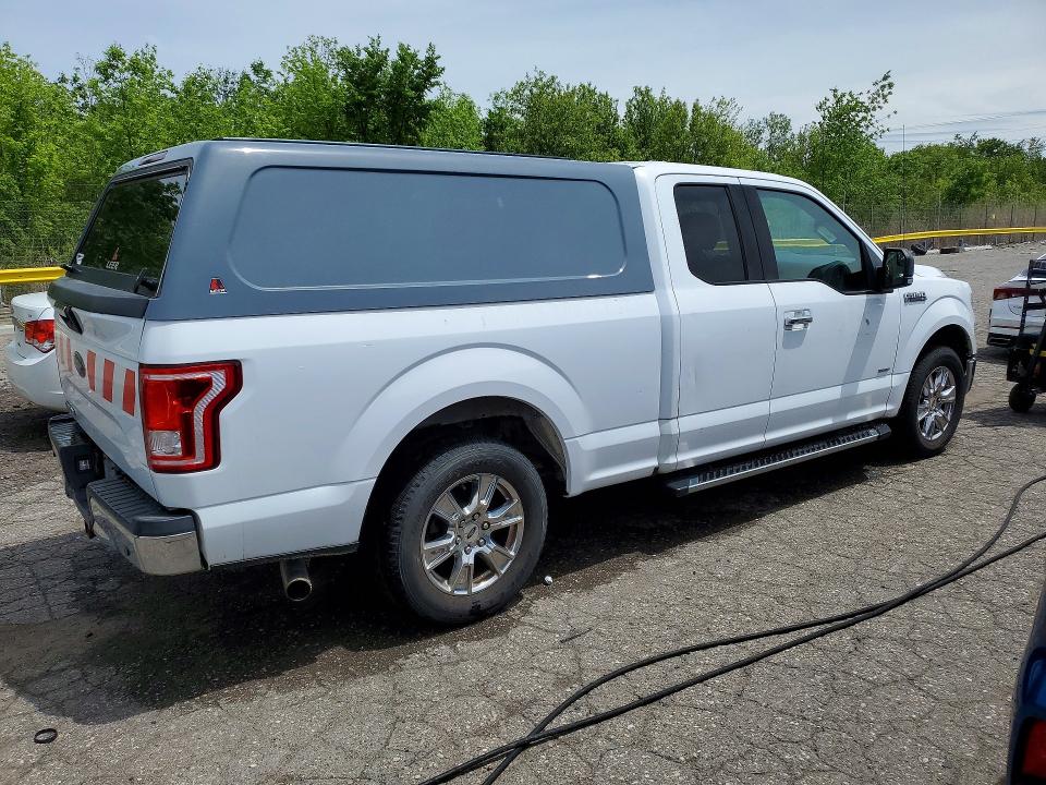Продаж на аукціоні авто 2017 Ford F150, vin: 1FTEX1CP7HKC59889, номер лоту: 54782826