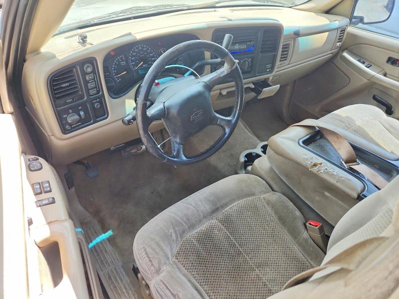 Продаж на аукціоні авто 2002 Chevrolet Silverado, vin: 2GCEK19TX21352240, номер лоту: 55183146