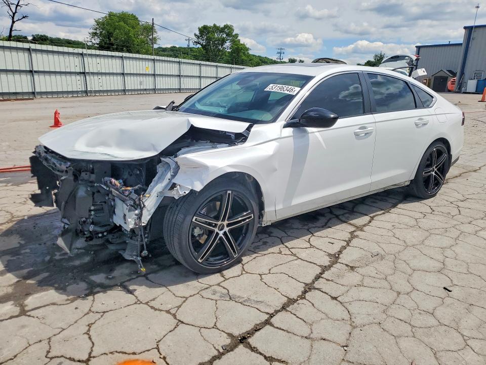 53196346 :رقم المزاد ، 1HGCY2F56RA021223 vin ، 2024 Honda Accord مزاد بيع