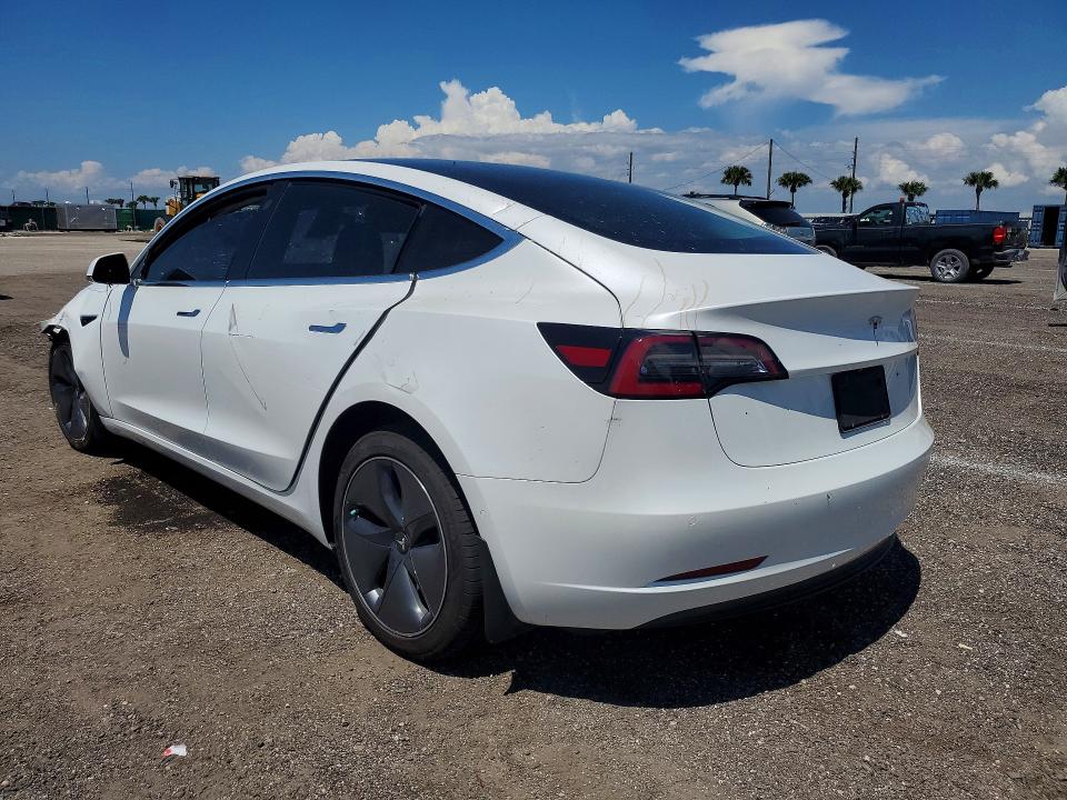 Aukcja sprzedaży 2019 Tesla Model 3, vin: 5YJ3E1EA4KF484622, numer aukcji: 53936376