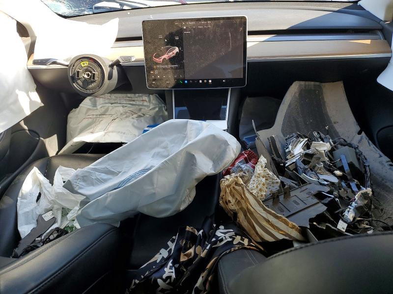 2018 Tesla Model 3 მანქანა იყიდება აუქციონზე, vin: 5YJ3E1EA7JF172583, აუქციონის ნომერი: 52498616