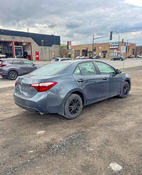 Продаж на аукціоні авто 2016 Toyota Corolla, vin: 2T1BURHE6GC653756, номер лоту: 54291996