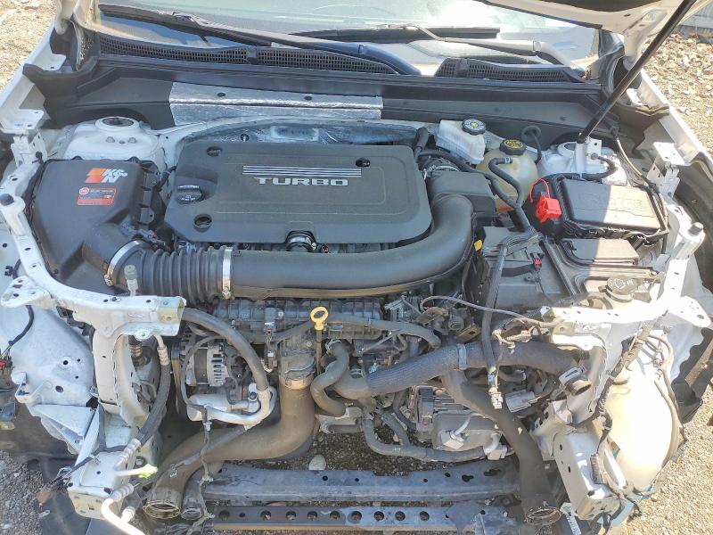 2019 Cadillac Xt4 მანქანა იყიდება აუქციონზე, vin: 1GYFZER45KF224300, აუქციონის ნომერი: 54257186