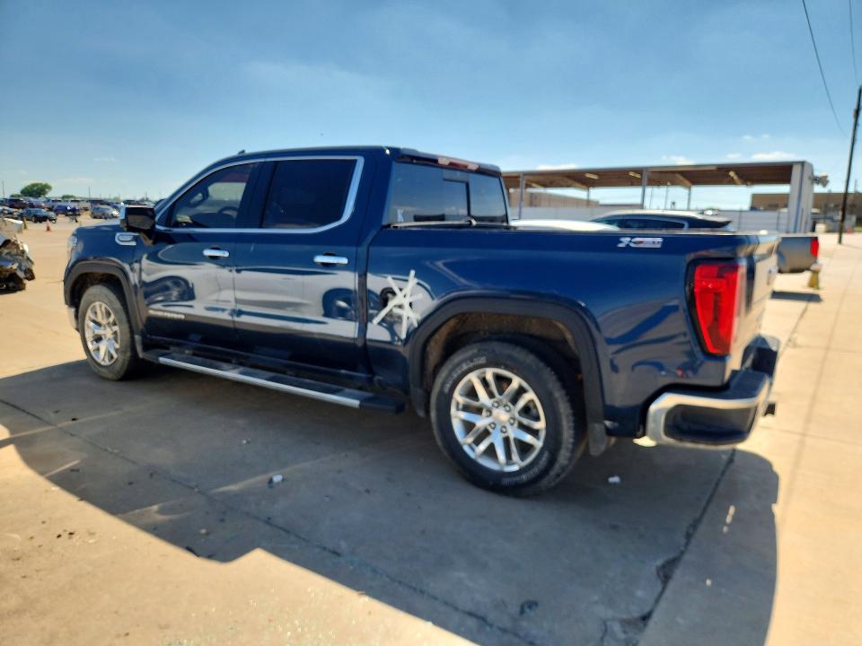 53196086 :رقم المزاد ، 3GTU9DET6MG211593 vin ، 2021 Gmc Sierra مزاد بيع