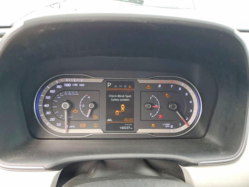 53429996 :رقم المزاد ، 5NMJBCAE0PH229489 vin ، 2023 Hyundai Tucson مزاد بيع