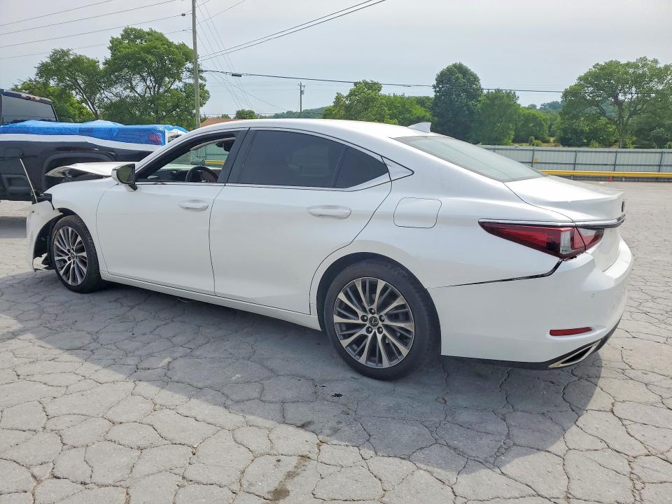2019 Lexus Es მანქანა იყიდება აუქციონზე, vin: 58ABZ1B15KU024403, აუქციონის ნომერი: 51016806