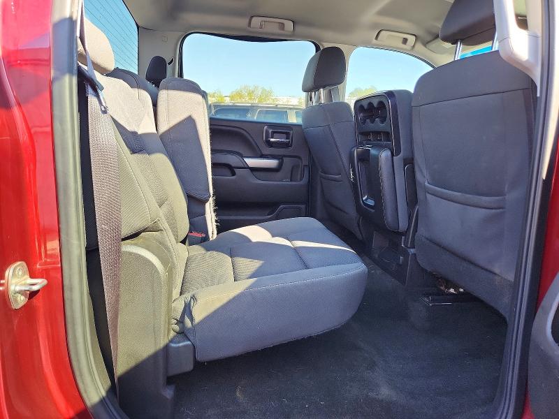 Продаж на аукціоні авто 2017 Chevrolet Silverado, vin: 3GCUKREC2HG165414, номер лоту: 52458986