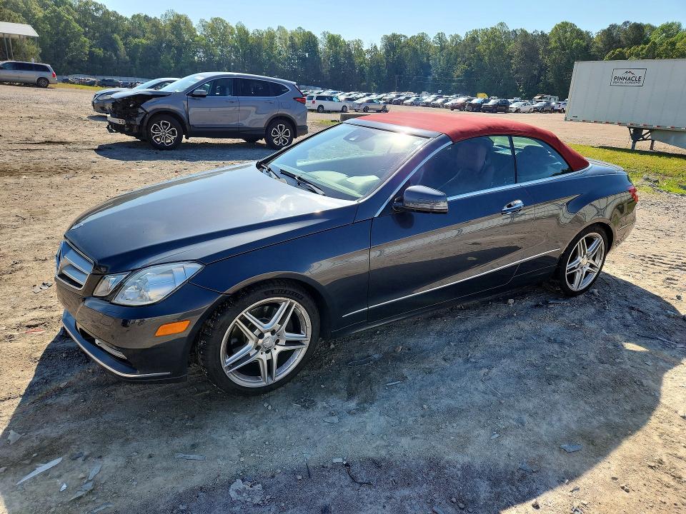 Aukcja sprzedaży 2013 Mercedes-benz E, vin: WDDKK5KF1DF198405, numer aukcji: 53183216