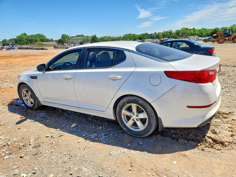 Продаж на аукціоні авто 2014 Kia Optima, vin: KNAGM4A76E5522449, номер лоту: 52880086