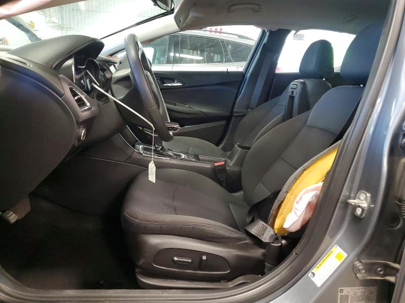 Продаж на аукціоні авто 2018 Chevrolet Cruze, vin: 1G1BE5SM6J7204830, номер лоту: 53903866