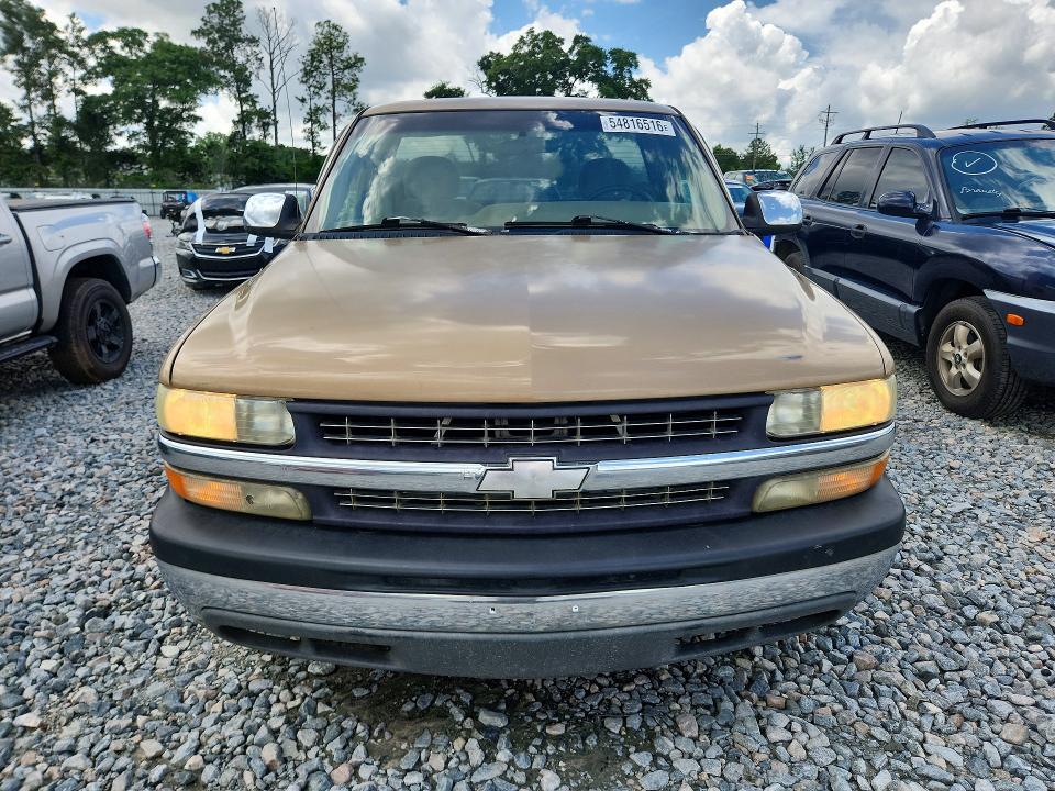 Продаж на аукціоні авто 1999 Chevrolet Silverado, vin: 1GCEC14T1XZ128955, номер лоту: 54816516