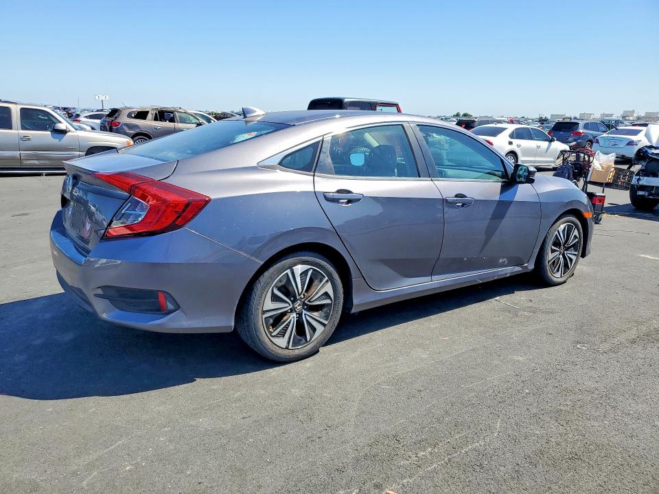 Aukcja sprzedaży 2016 Honda Civic, vin: 19XFC1F75GE201437, numer aukcji: 53641026