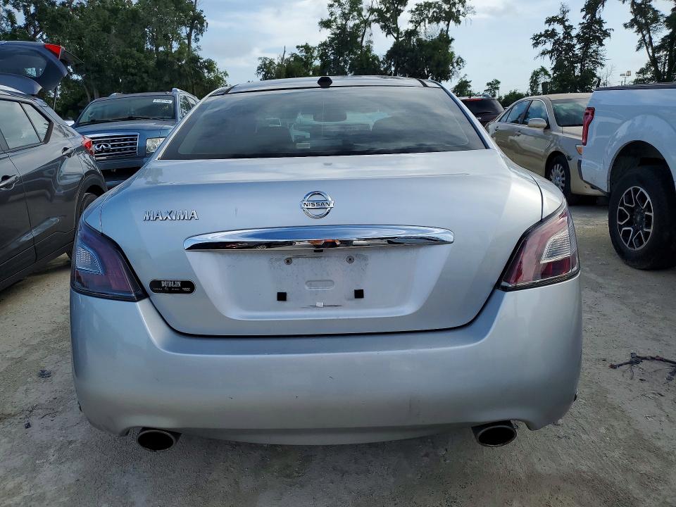 55078536 :رقم المزاد ، 1N4AA5AP9EC469335 vin ، 2014 Nissan Maxima مزاد بيع