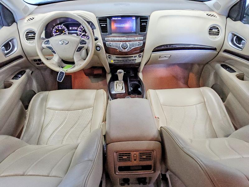 Продажа на аукционе авто 2014 Infiniti Qx60, vin: 5N1AL0MM8EC547141, номер лота: 53840576
