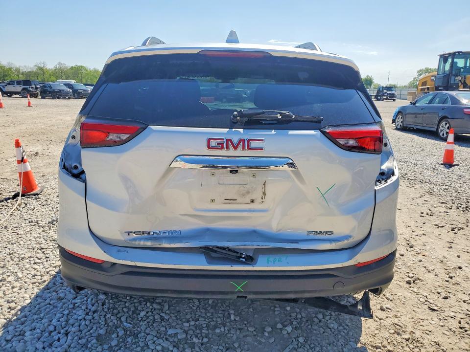 Продаж на аукціоні авто 2020 Gmc Terrain, vin: 3GKALTEV8LL179899, номер лоту: 52309356