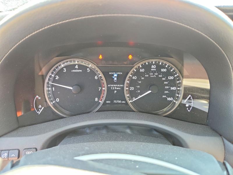 Aukcja sprzedaży 2014 Lexus Gs, vin: JTHCE1BL0E5021029, numer aukcji: 55016596