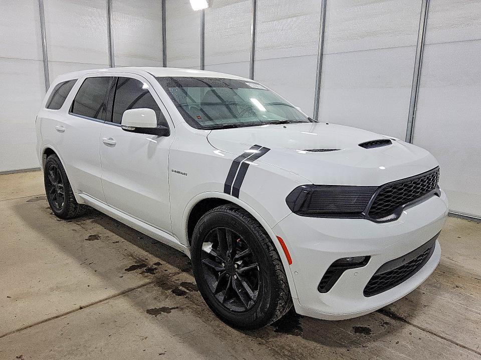 Продаж на аукціоні авто 2022 Dodge Durango, vin: 1C4SDHCT7NC230917, номер лоту: 50675996