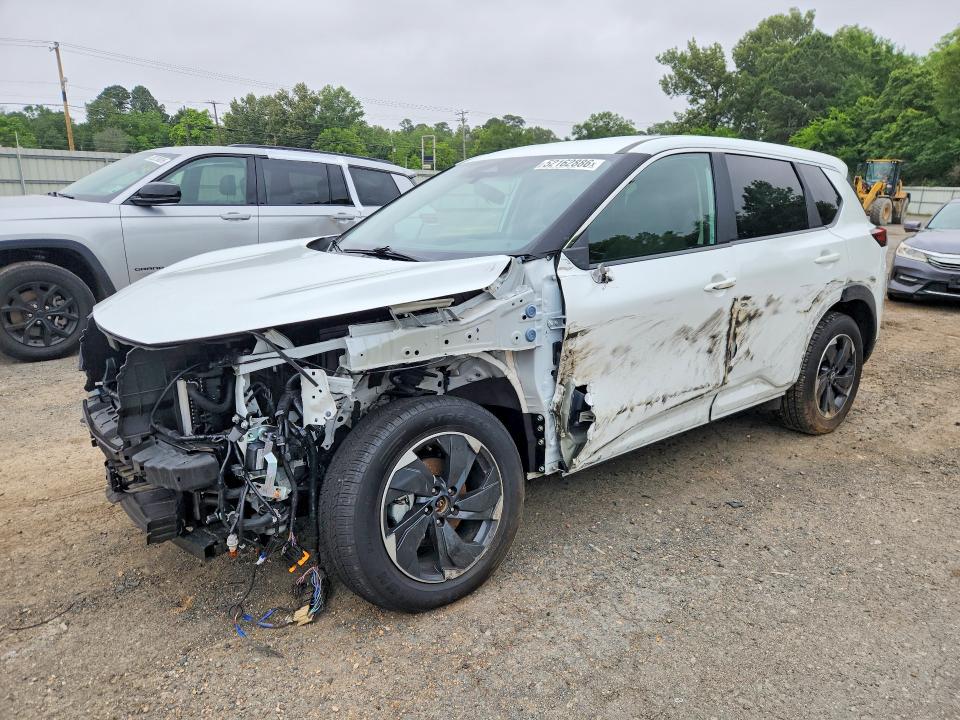 Aukcja sprzedaży 2025 Nissan Rogue, vin: 5N1BT3BBXSC791845, numer aukcji: 52162886