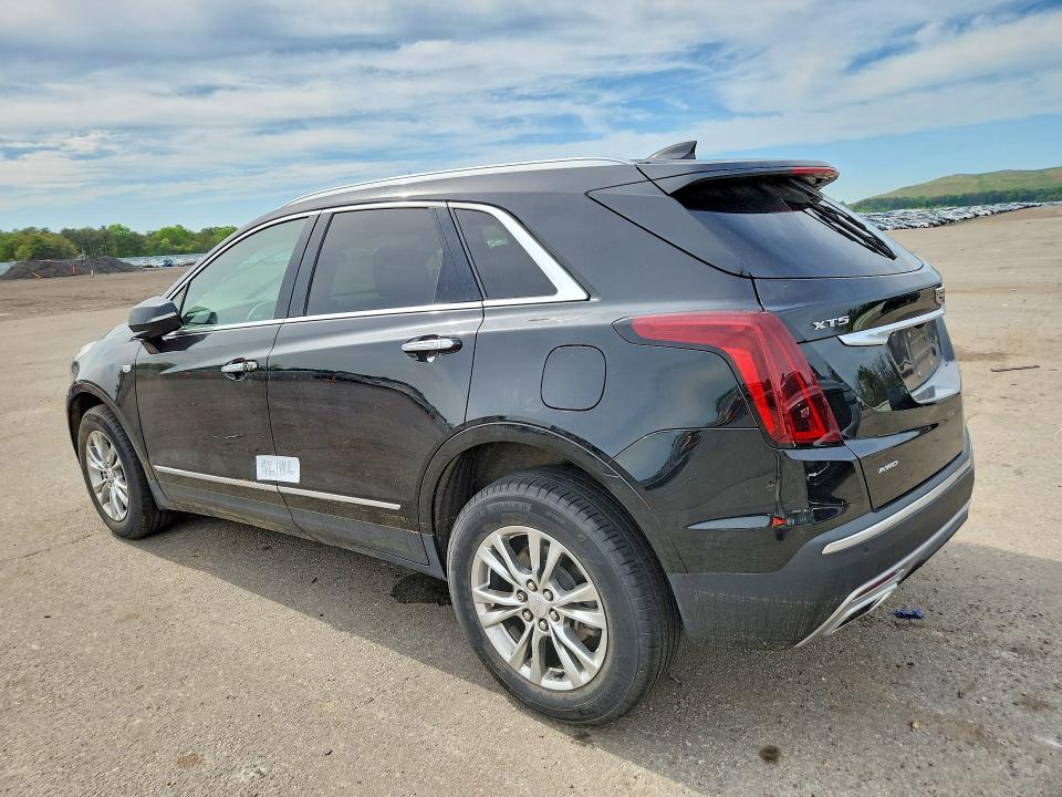 Продажа на аукционе авто 2020 Cadillac Xt5, vin: 1GYKNDRS6LZ169164, номер лота: 54908516