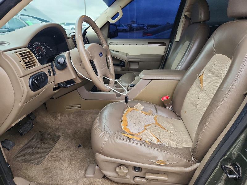 2002 Ford Explorer მანქანა იყიდება აუქციონზე, vin: 1FMDU74WX2ZC05137, აუქციონის ნომერი: 54468976
