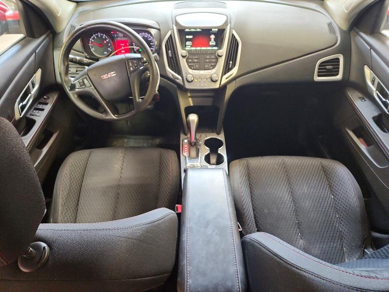 Продажа на аукционе авто 2012 Gmc Terrain, vin: 2GKALMEK2C6329344, номер лота: 52552246