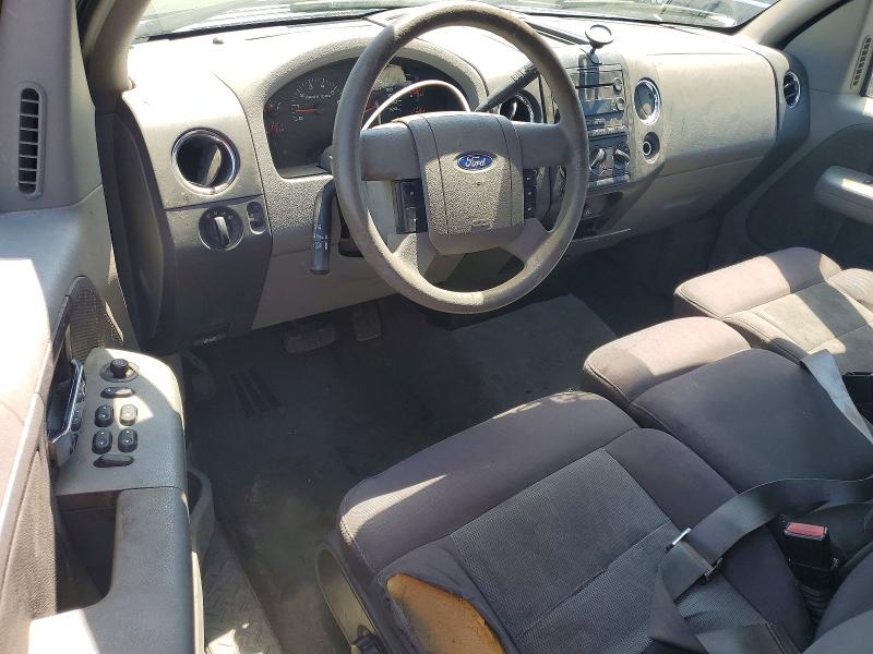 2004 Ford F150 მანქანა იყიდება აუქციონზე, vin: 1FTPX02544KC62150, აუქციონის ნომერი: 52500766