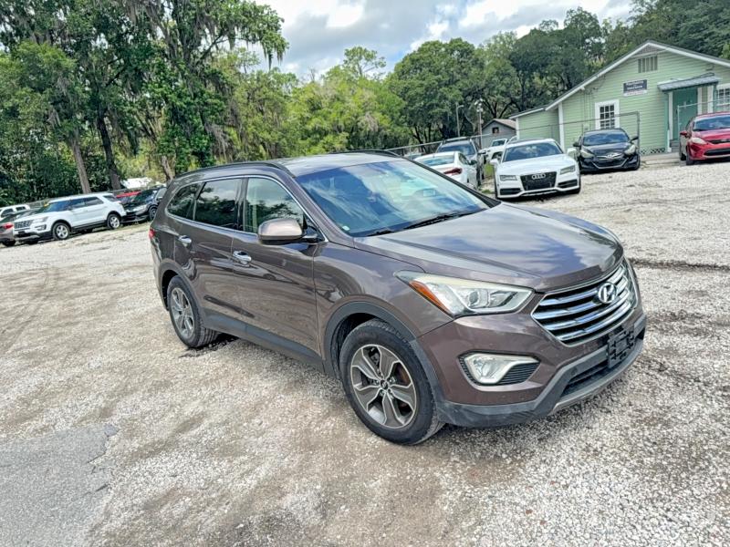 Auction sale of the 2013 Hyundai Santa Fe, vin: KM8SM4HF0DU014052, lot number: 53747806