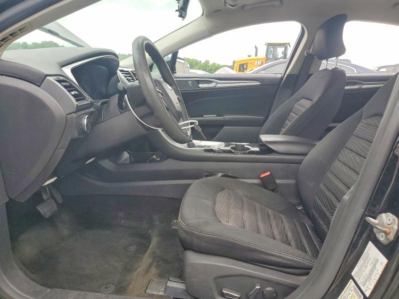 Aukcja sprzedaży 2016 Ford Fusion, vin: 1FA6P0H72G5107190, numer aukcji: 55111186