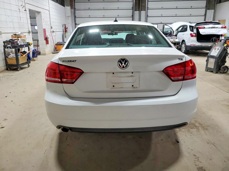 Aukcja sprzedaży 2014 Volkswagen Passat, vin: 1VWAS7A3XEC039844, numer aukcji: 54776426