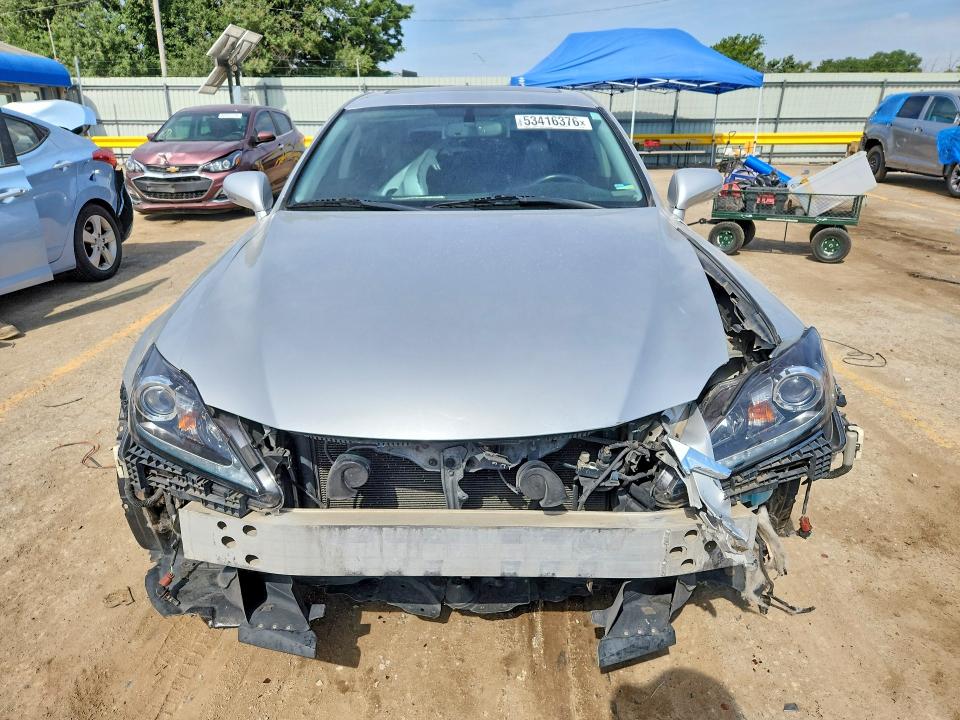 Продажа на аукционе авто 2009 Lexus Is, vin: JTHBK262895086681, номер лота: 53416376