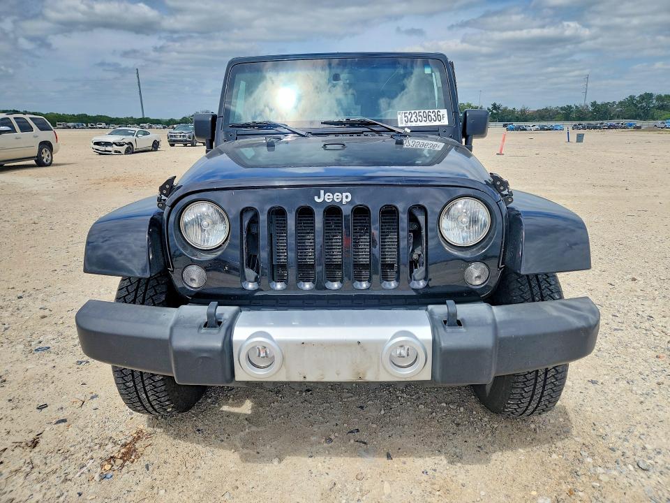 Aukcja sprzedaży 2015 Jeep Wrangler, vin: 1C4AJWBG0FL745711, numer aukcji: 52359636