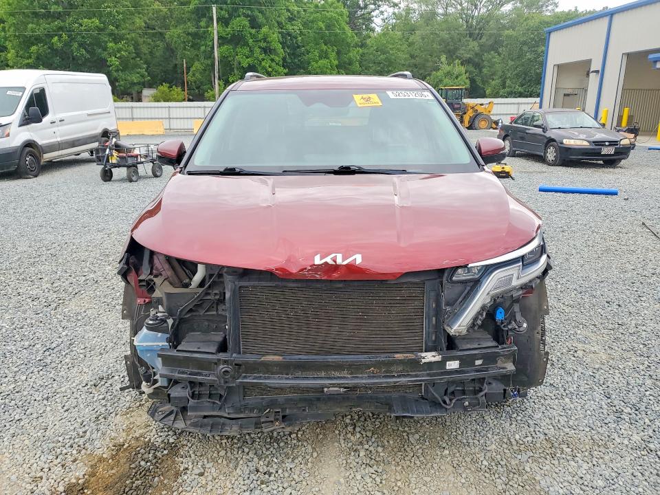 Продажа на аукционе авто 2022 Kia Carnival, vin: KNDNE5H36N6071436, номер лота: 52531206