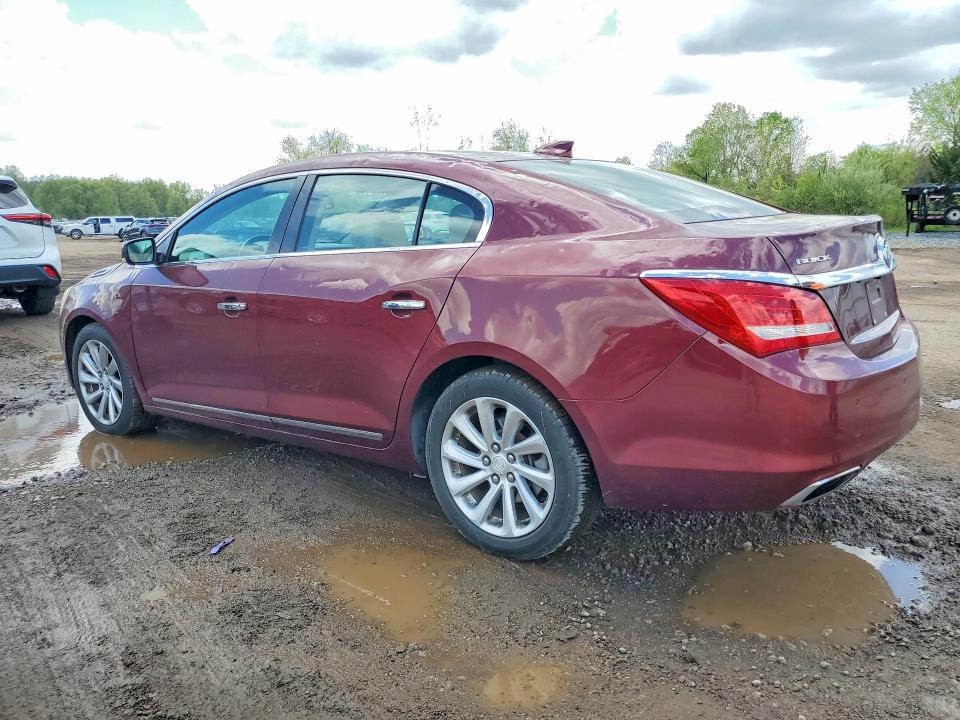 Aukcja sprzedaży 2015 Buick Lacrosse, vin: 1G4GB5G3XFF180000, numer aukcji: 51209186