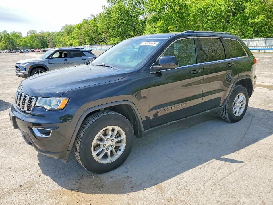 Auction sale of the 2019 Jeep Grand Cherokee, vin: 1C4RJFAG6KC855905, lot number: 53329376