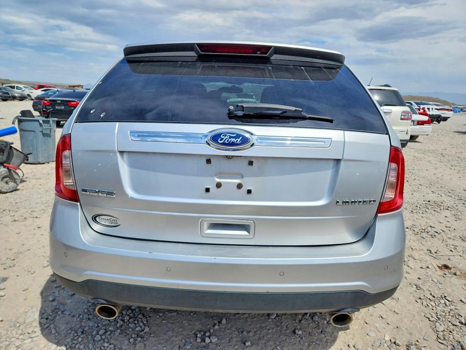 Продаж на аукціоні авто 2011 Ford Edge, vin: 2FMDK3KC5BBA92028, номер лоту: 53227706