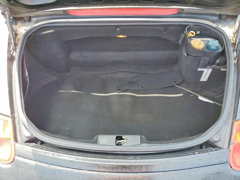 2001 Porsche Boxster მანქანა იყიდება აუქციონზე, vin: WP0CA29821U621135, აუქციონის ნომერი: 53231666