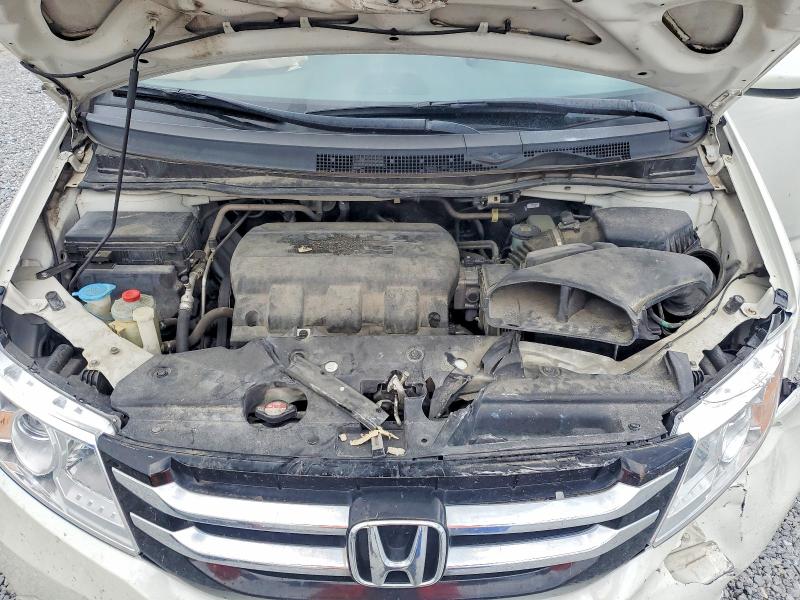 54876886 :رقم المزاد ، 5FNRL5H65EB098472 vin ، 2027 Honda 0043 مزاد بيع