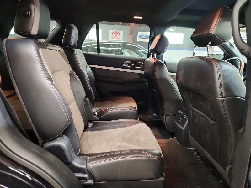 Aukcja sprzedaży 2017 Ford Explorer, vin: 1FM5K8D80HGE27952, numer aukcji: 54670646