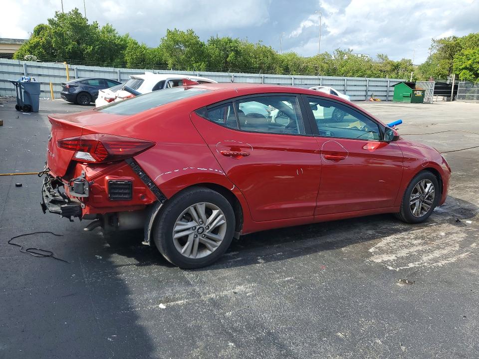 Продажа на аукционе авто 2020 Hyundai Elantra, vin: 5NPD84LF8LH542469, номер лота: 52626626