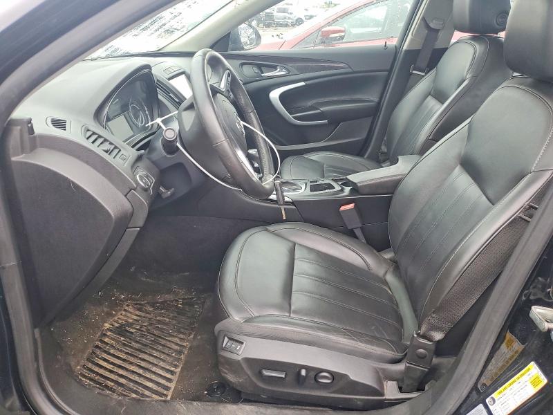 Продажа на аукционе авто 2016 Buick Regal, vin: 2G4GT5GX1G9117359, номер лота: 54395696