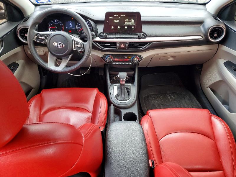 Продаж на аукціоні авто 2019 Kia Forte, vin: 3KPF24AD8KE056212, номер лоту: 52463406