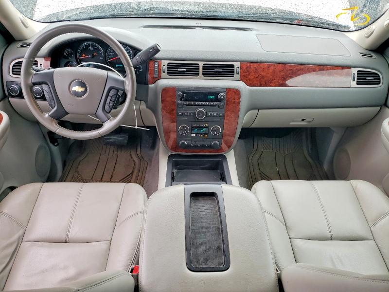 51917906 :رقم المزاد ، 1GNFK26379R242267 vin ، 2009 Chevrolet Suburban مزاد بيع