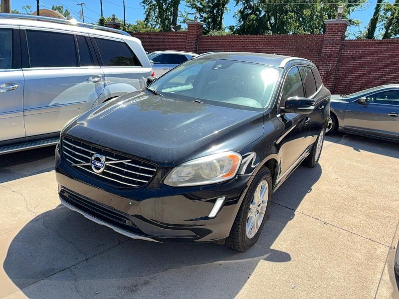Aukcja sprzedaży 2016 Volvo Xc60, vin: YV440MDK8G2853679, numer aukcji: 53978336