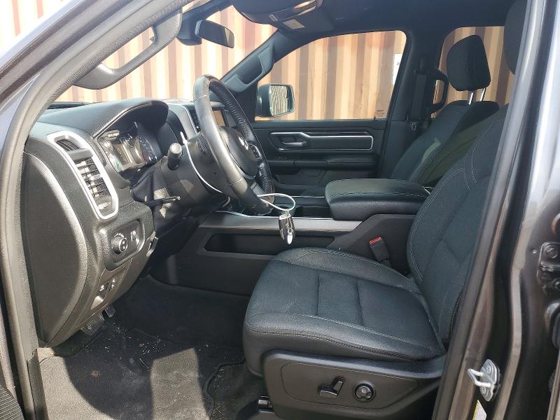 Продаж на аукціоні авто 2020 Ram 1500, vin: 1C6RREBT6LN373723, номер лоту: 53050056