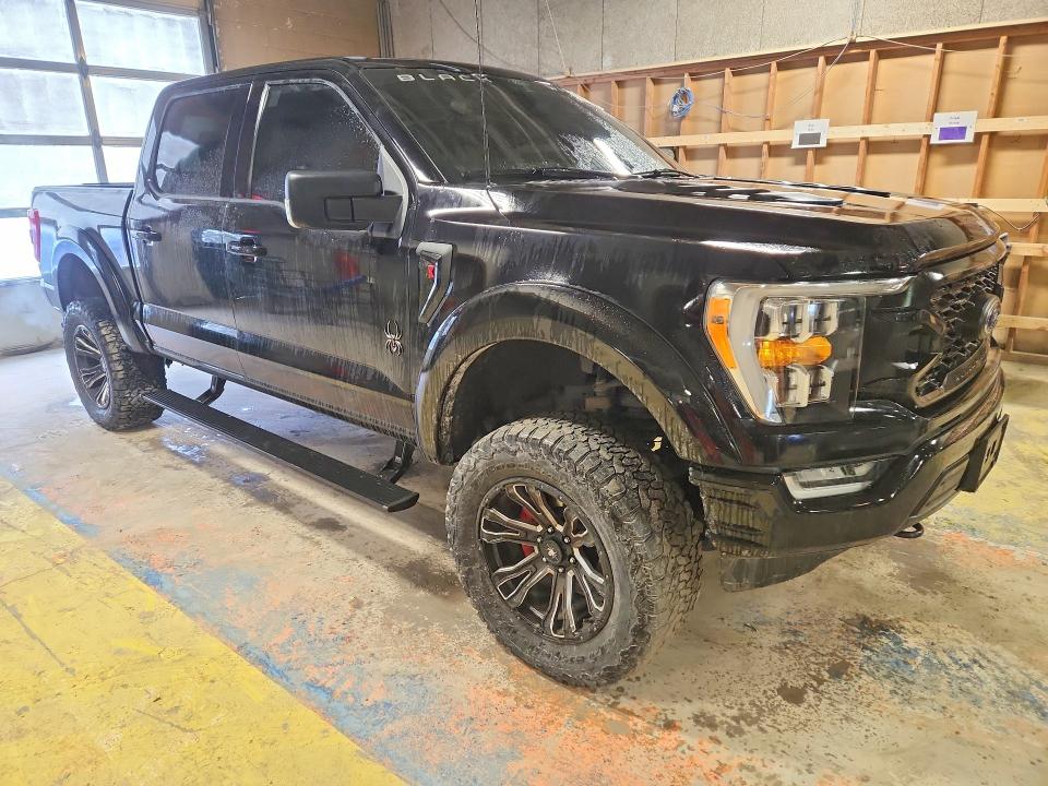 Aukcja sprzedaży 2021 Ford F150, vin: 1FTFW1E53MFB64994, numer aukcji: 52145766