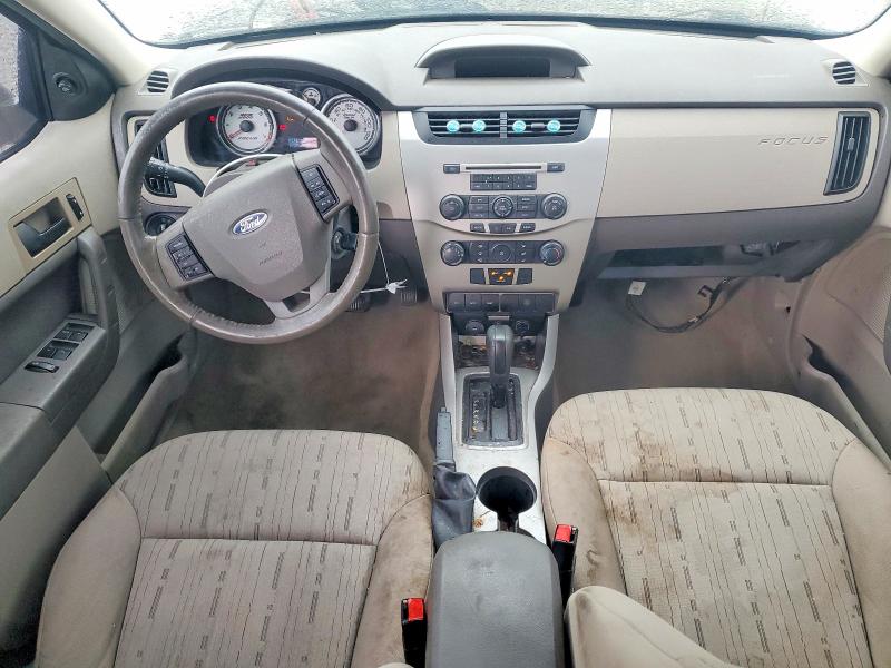 Продажа на аукционе авто 2008 Ford Focus, vin: 1FAHP35N58W299892, номер лота: 54709486