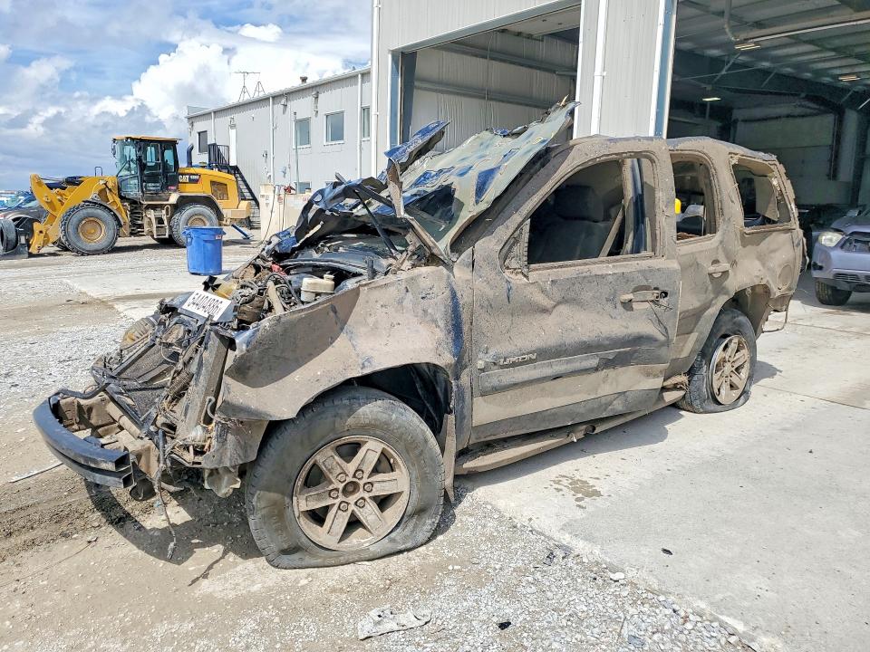 Aukcja sprzedaży 2007 Gmc Yukon, vin: 1GKFK13047J211507, numer aukcji: 54404886